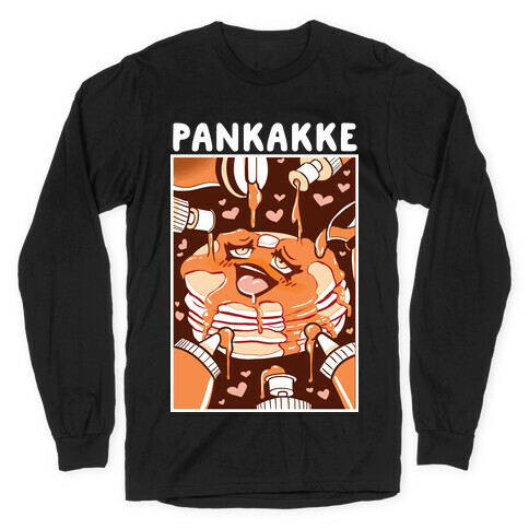 Pankakke Long Sleeve T-Shirt