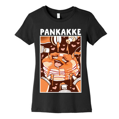 Pankakke Womens T-Shirt