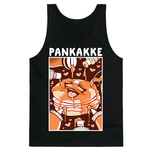 Pankakke Tank Top