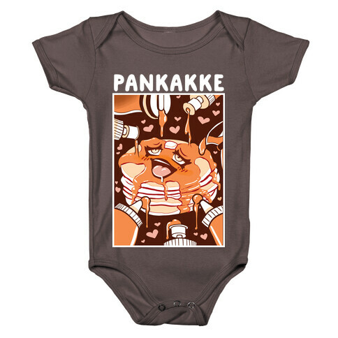 Pankakke Baby One-Piece