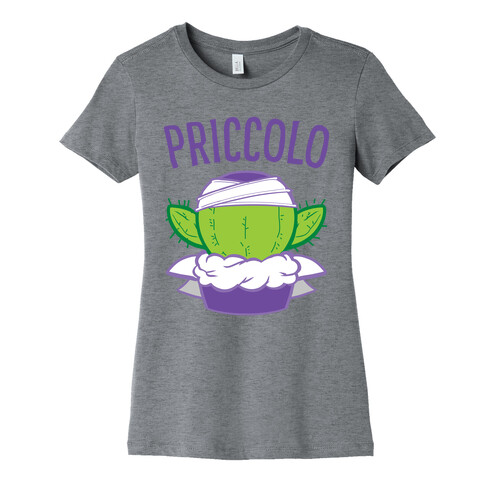 Priccolo Womens T-Shirt