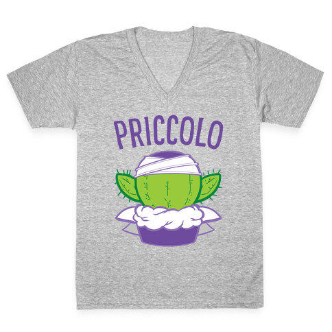 Priccolo V-Neck Tee Shirt