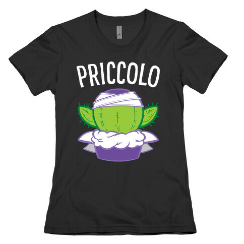 Priccolo Womens T-Shirt