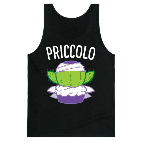 Priccolo Tank Top