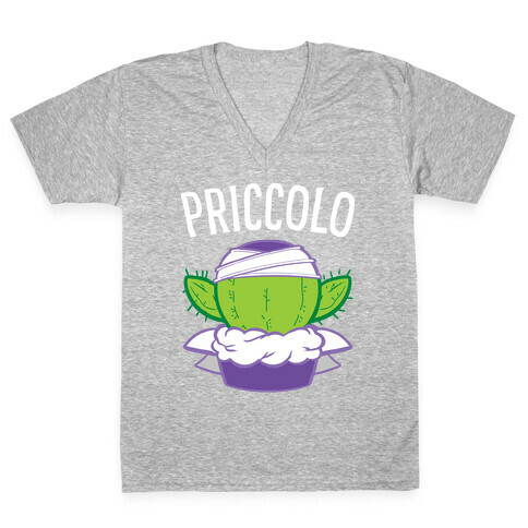 Priccolo V-Neck Tee Shirt