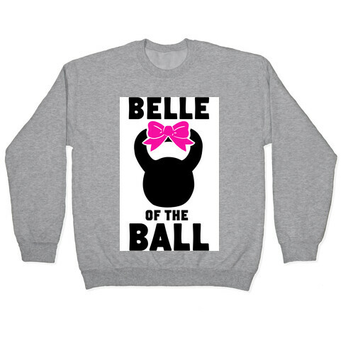 Belle of the Ball Pullover