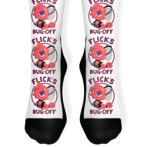 Flick's Bug Off Sock