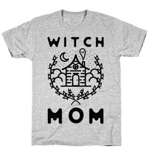 Witch Mom T-Shirt