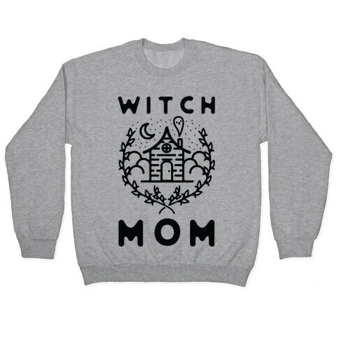 Witch Mom Pullover