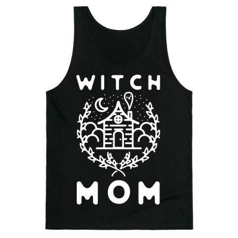 Witch Mom Tank Top