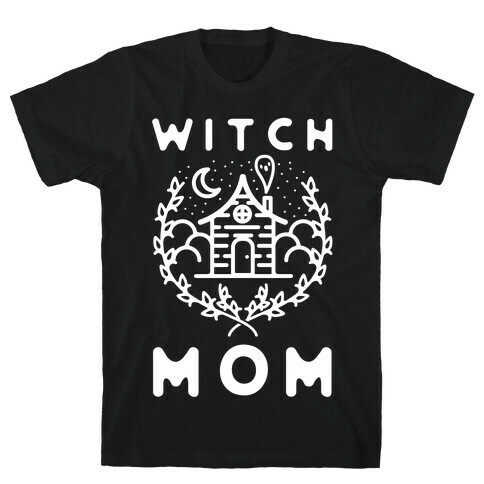 Witch Mom T-Shirt