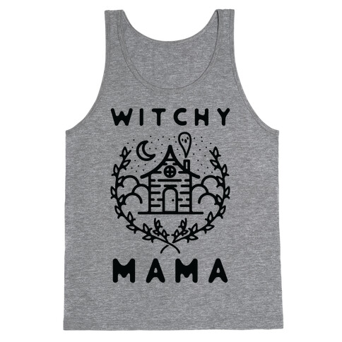 Witchy Mama Tank Top