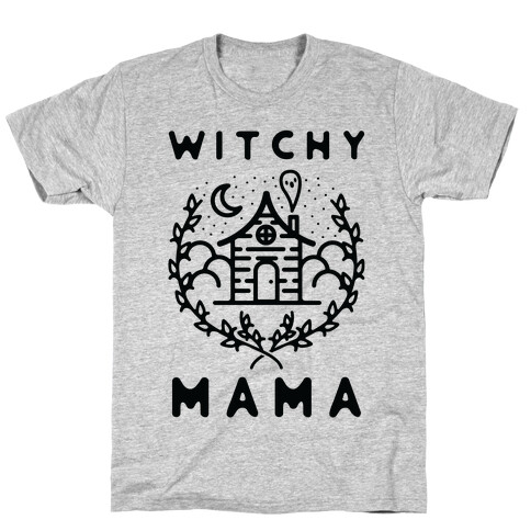 Witchy Mama T-Shirt