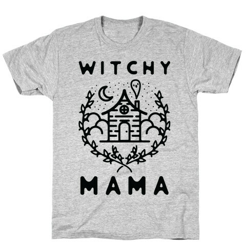 Witchy Mama T-Shirt