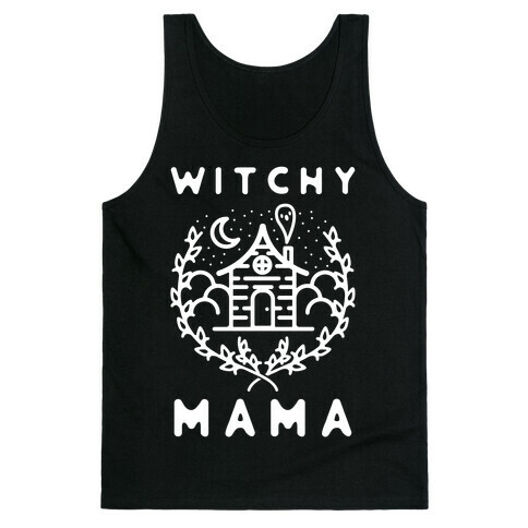 Witchy Mama Tank Top