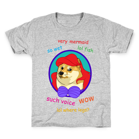 The Little Dogemaid Kids T-Shirt