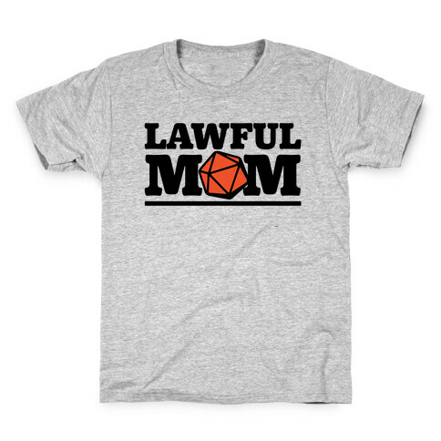 Lawful Mom  Kids T-Shirt