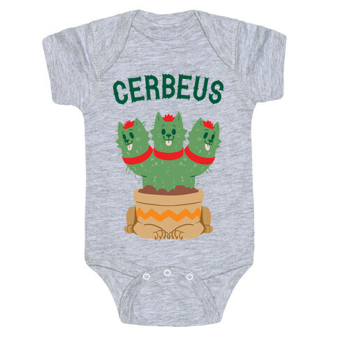 Cerbeus Baby One-Piece