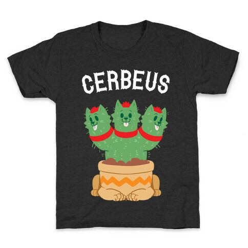 Cerbeus Kids T-Shirt