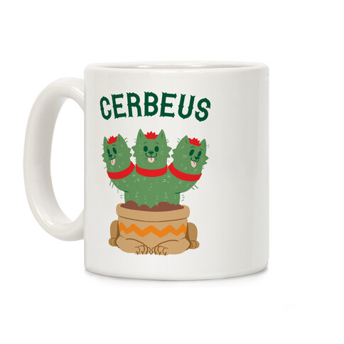 Cerbeus Coffee Mug