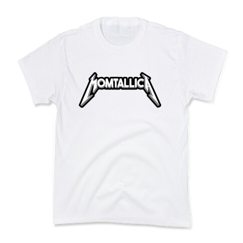Momtallica Kids T-Shirt