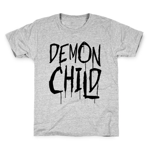 Demon child Kids T-Shirt