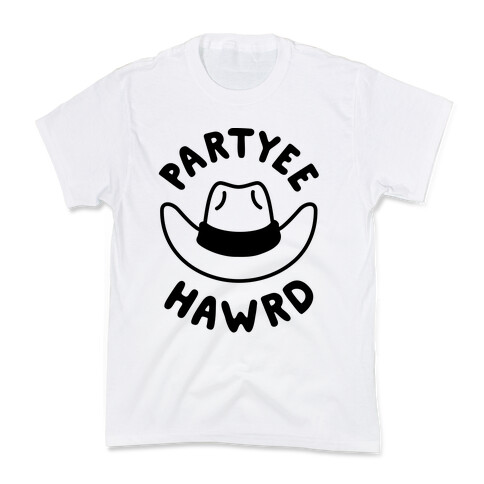 Partyee Hawrd Kids T-Shirt