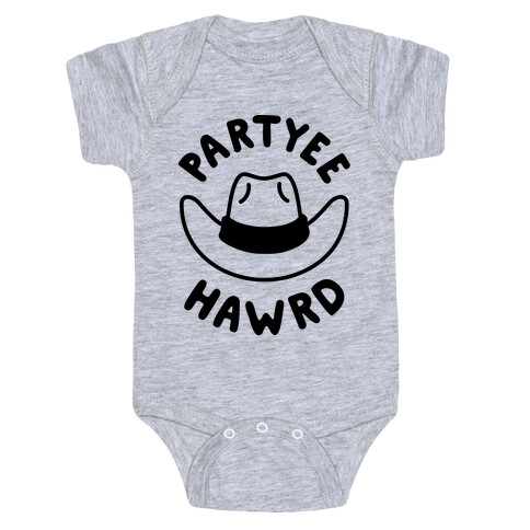 Partyee Hawrd Baby One-Piece