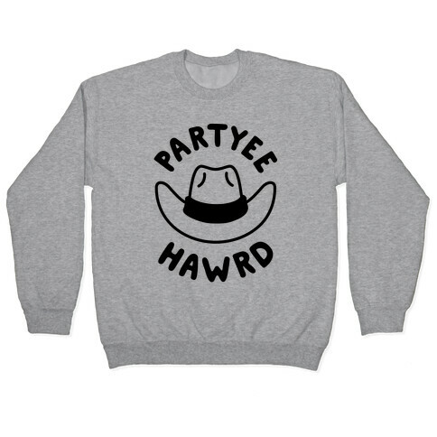 Partyee Hawrd Pullover