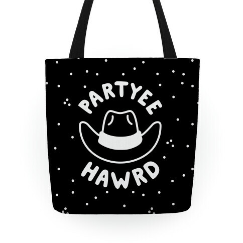 Partyee Hawrd Tote