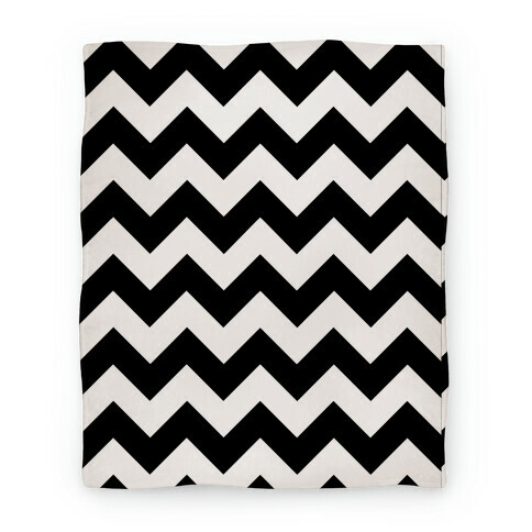 The Black Lodge Blanket Blanket