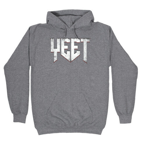 DOOM YEET Hooded Sweatshirt