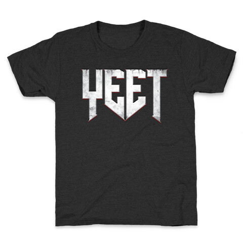 DOOM YEET Kids T-Shirt