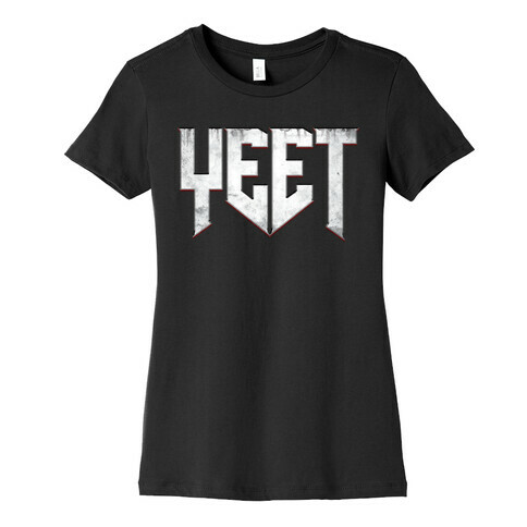 DOOM YEET Womens T-Shirt