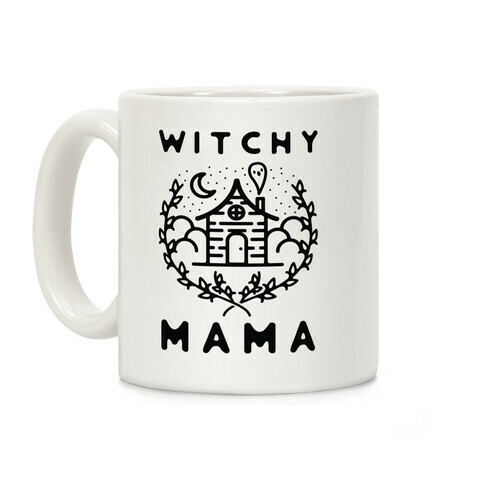 Witchy Mama Coffee Mug