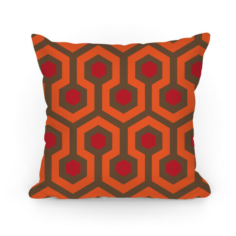 The Shining Pattern Pillow