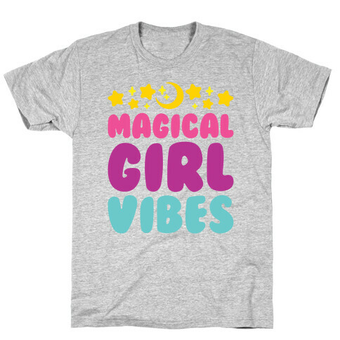 Magical Girl Vibes T-Shirt