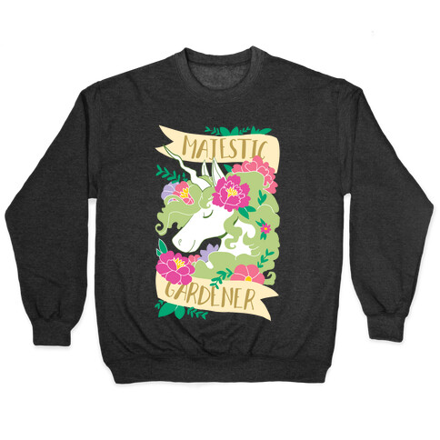 Majestic Gardener Pullover