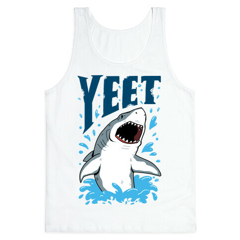 YEET shark Tank Top