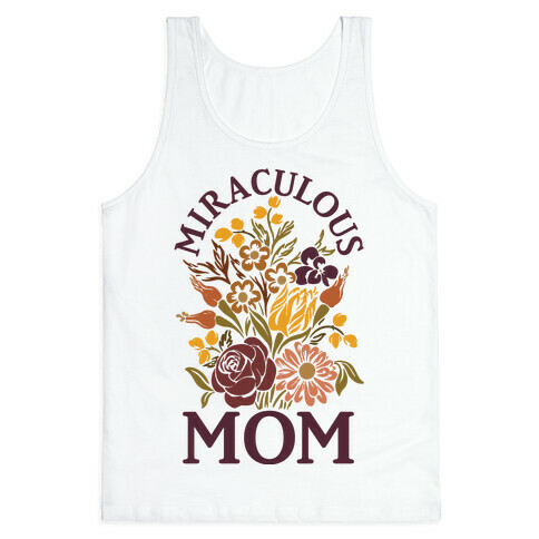 Miraculous Mom Tank Top