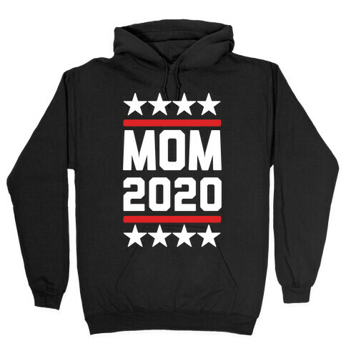 Mom 2020 Hooded Sweatshirt