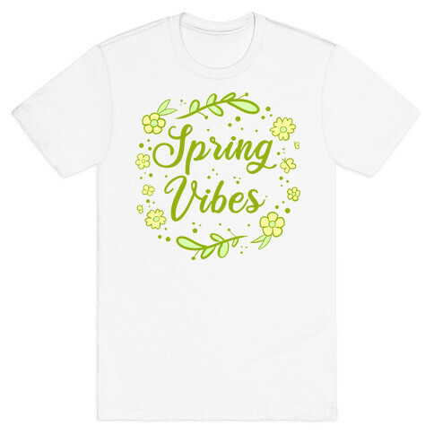 Spring Vibes T-Shirt