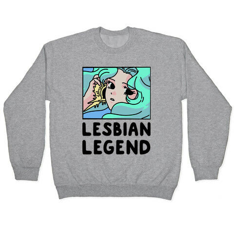 Lesbian Legend Neptune Pullover
