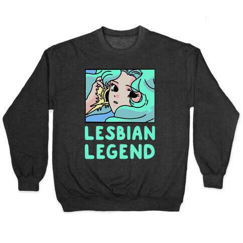 Lesbian Legend Neptune Pullover