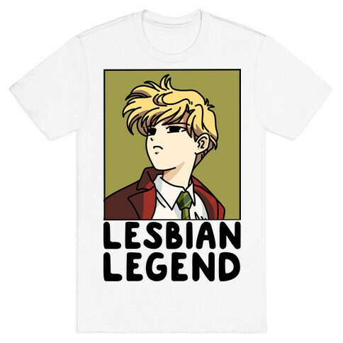 Lesbian Legend Uranus T-Shirt