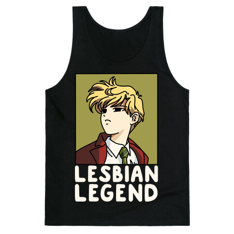 Lesbian Legend Uranus Tank Top