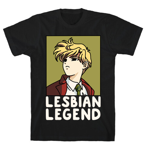 Lesbian Legend Uranus T-Shirt