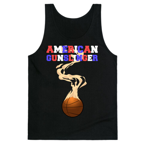 American Gunslinger Tank Top