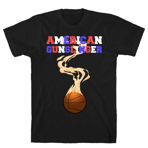 American Gunslinger T-Shirt