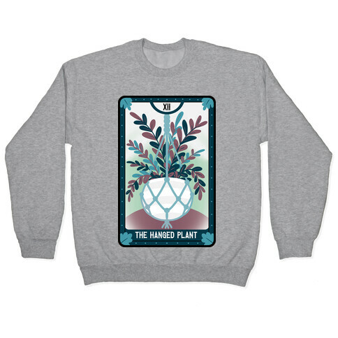 The Hanged Plant Pullover